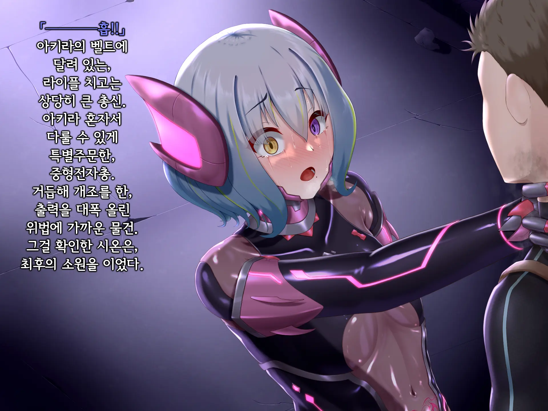 Senyou No Shion -Shinsou Saisei Makyouroku- | 섬요의 시온 -심조최성마교록-